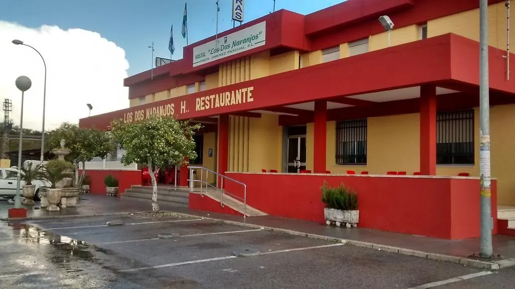 Guest house Hostal Los Dos Naranjos El Arahal