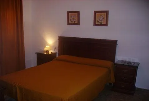 Hostal Los Dos Naranjos El Arahal Spain