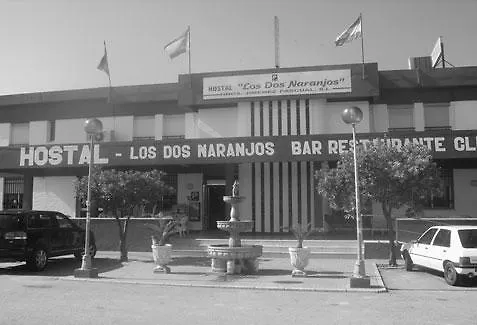 Hostal Los Dos Naranjos El Arahal 0*,  Spain