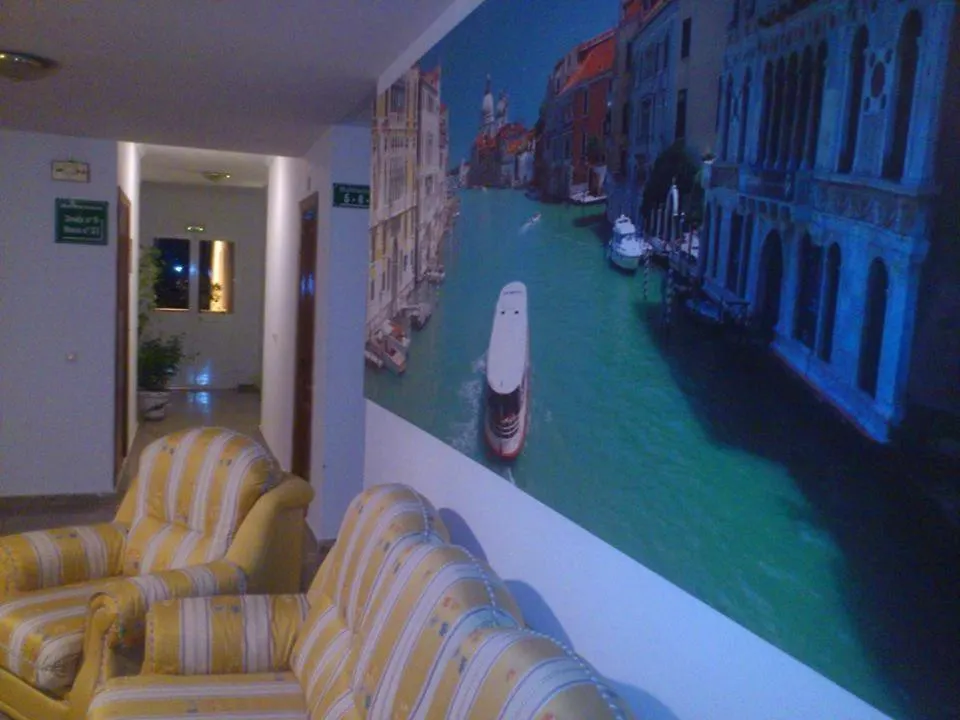 Hostal Los Dos Naranjos El Arahal Guest house